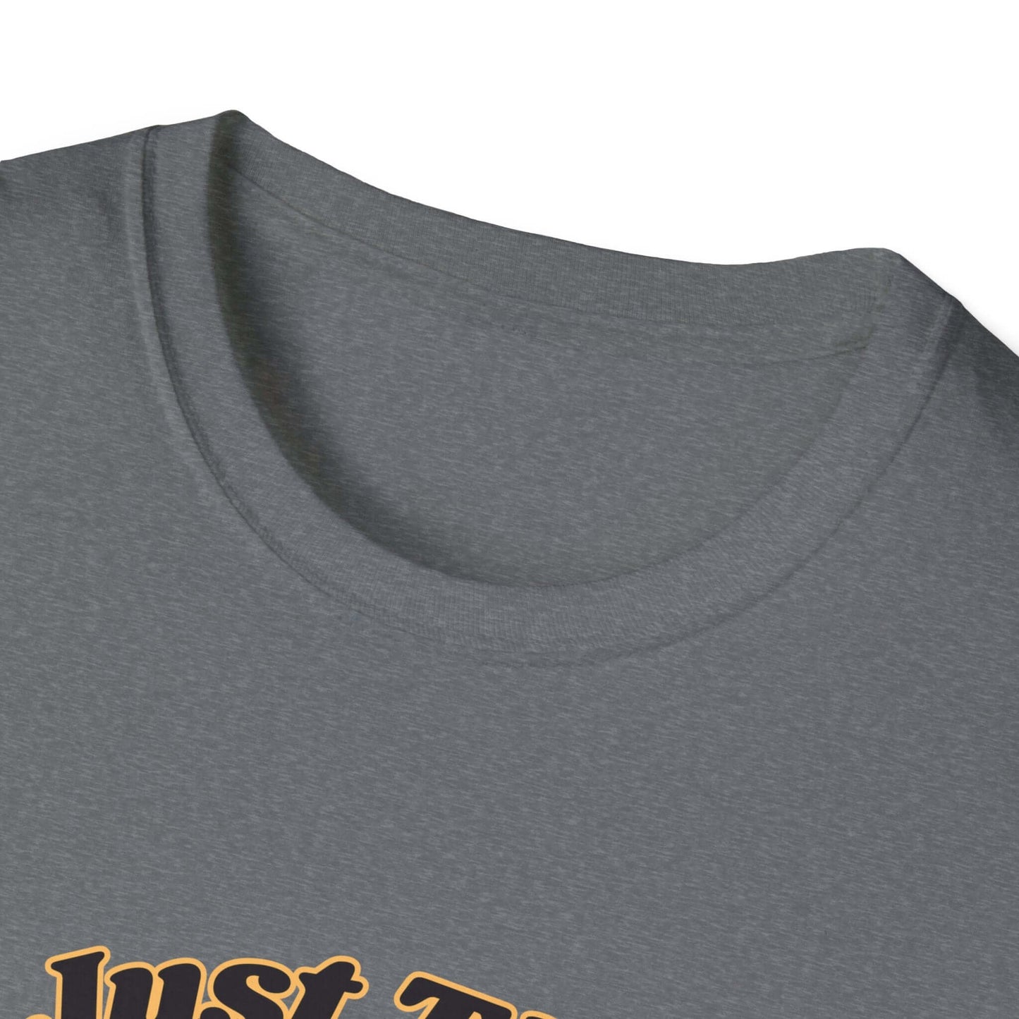 Farmers Wife Apparel, "Just The Kind of Wife I Am, Funny Farm Wife Tee, Collar