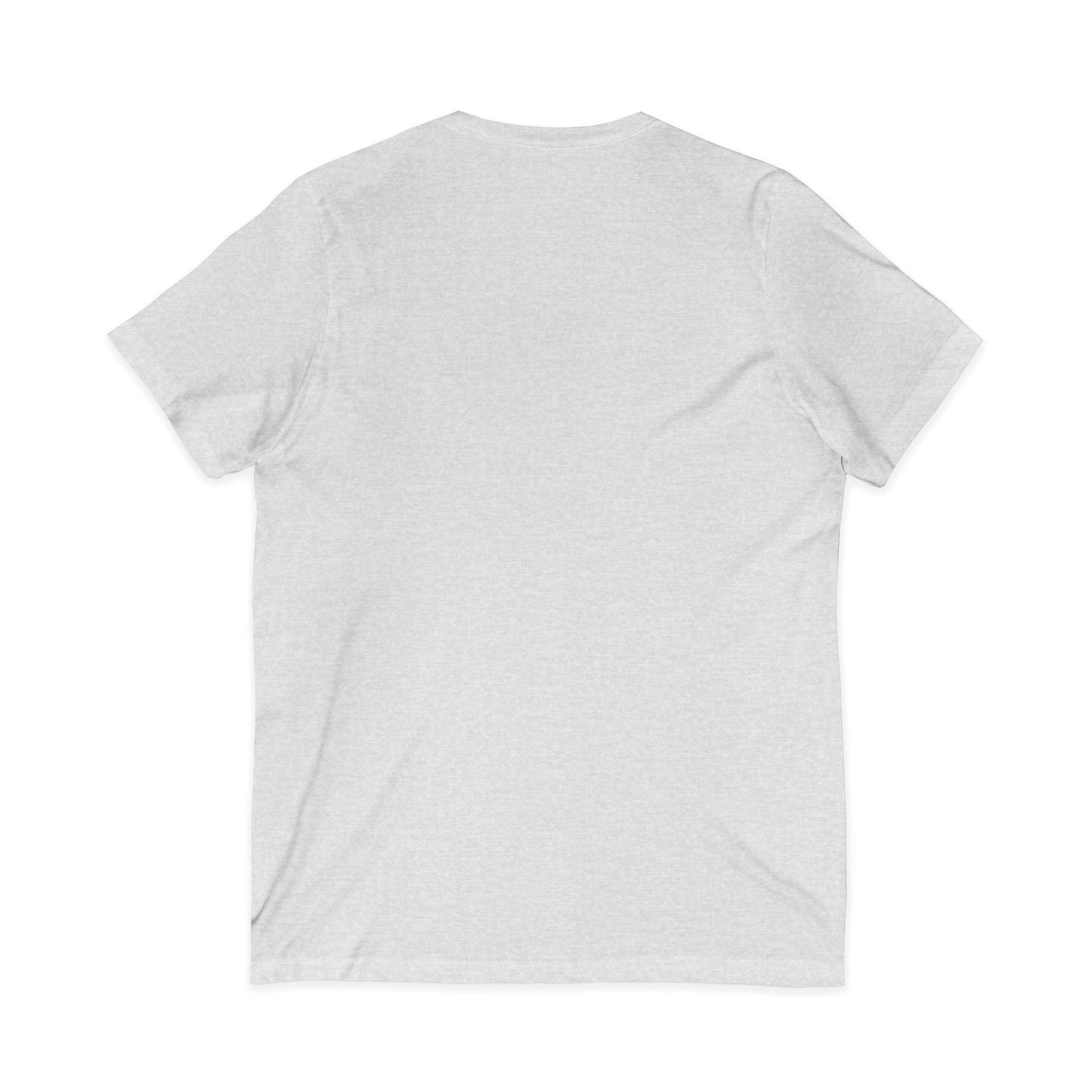 Back view of a lightweight Grandma T-Shirt, perfect for gifting to grannies and making them smile.