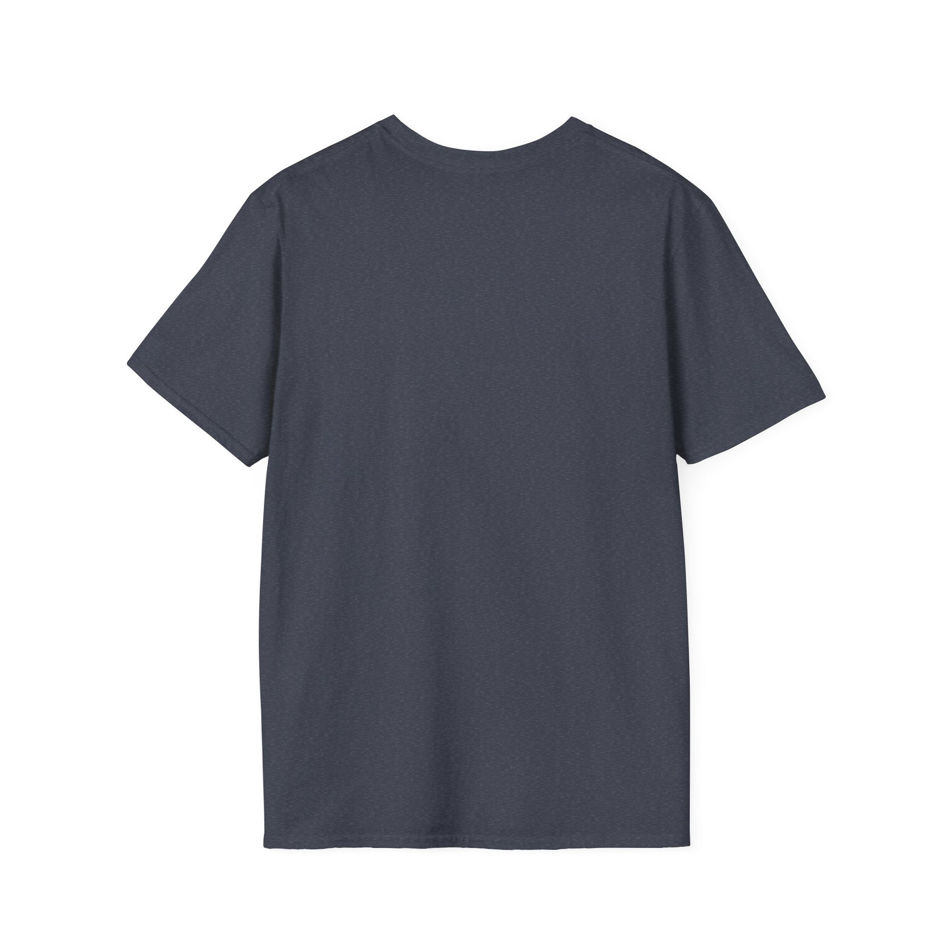 Back view of the Farm Life T-Shirt, showcasing soft fabric and relaxed fit for ranchers and cowboy enthusiasts.