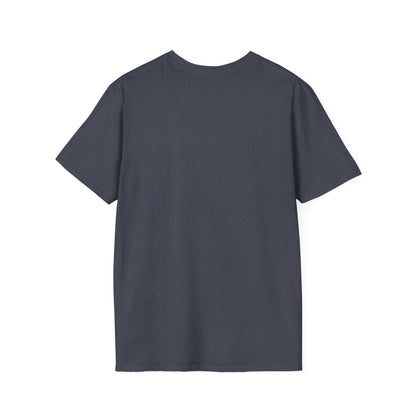 Back view of the Farm Life T-Shirt, showcasing soft fabric and relaxed fit for ranchers and cowboy enthusiasts.