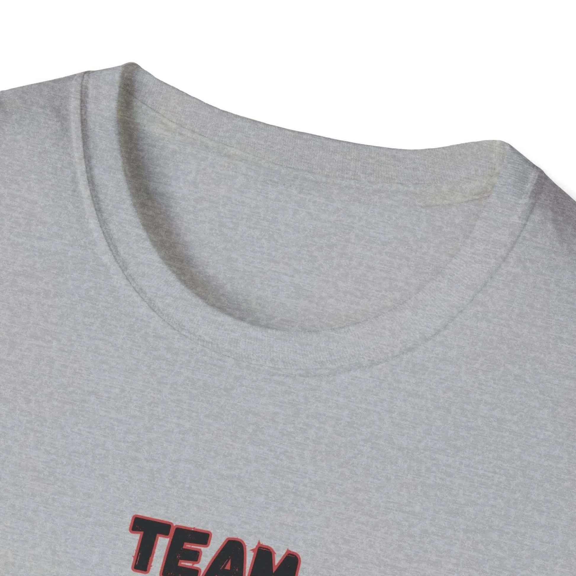 Red Angus T-Shirt, Cattle Ranching Tee, Rancher Apparel - The Best New Thing