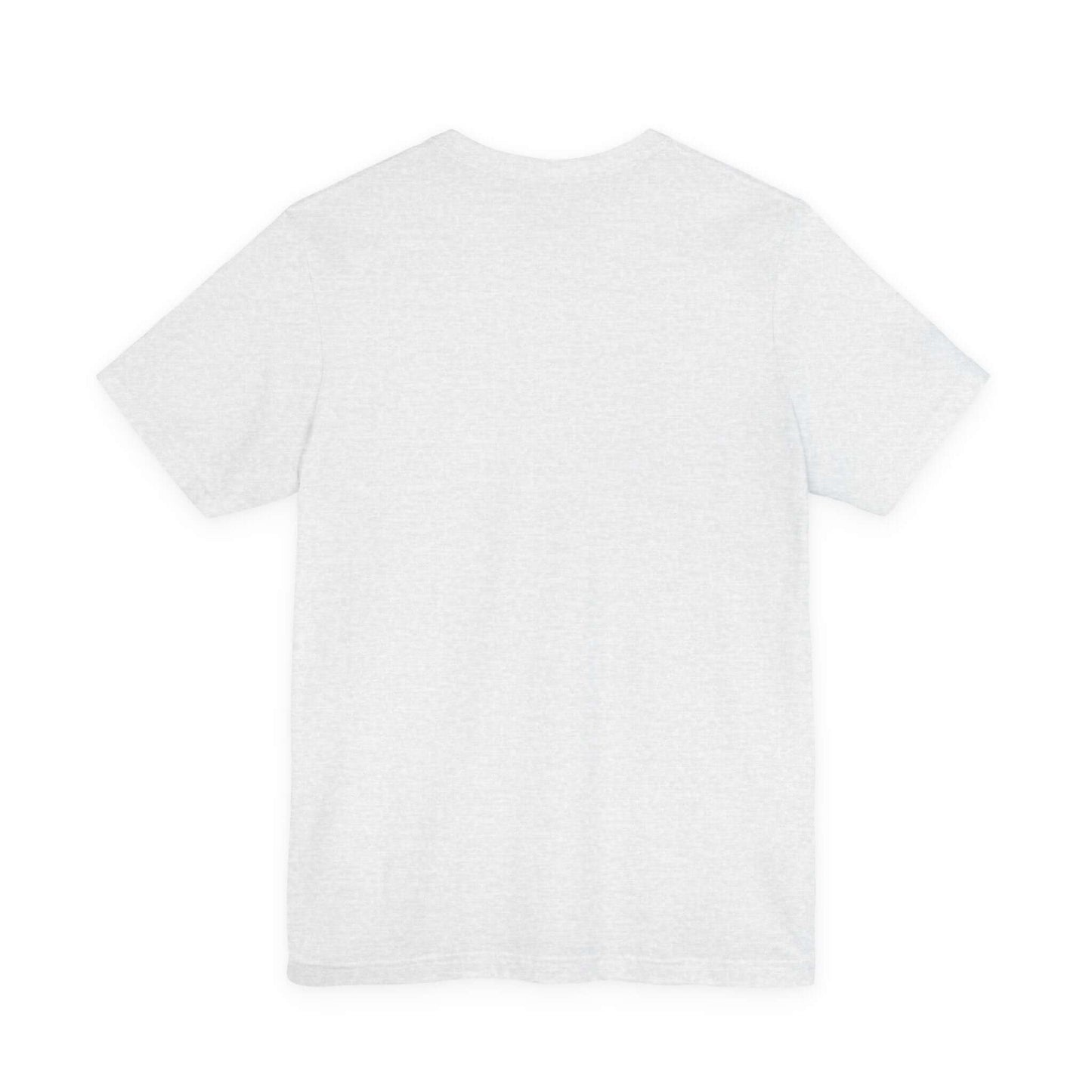 Back view of the Cowgirl Western Tee, Stay Wild Cowgirl T-Shirt Apparel on a white background.