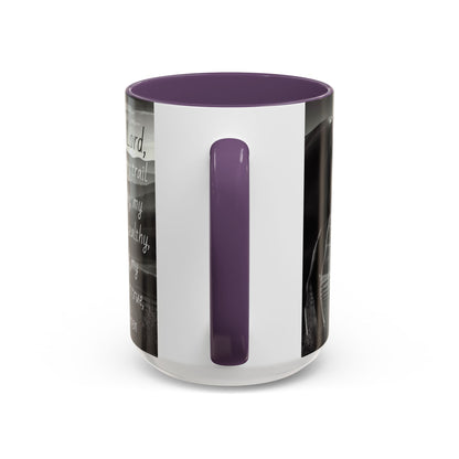 Praying Cowboy Inspirational Coffee Mug, Western Theme Mug