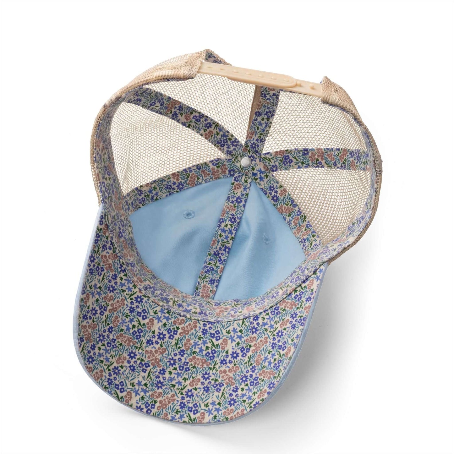 Women's Washed Mesh Hat Cowgirl Chic Ball Cap, Too Wild to Tame Hat