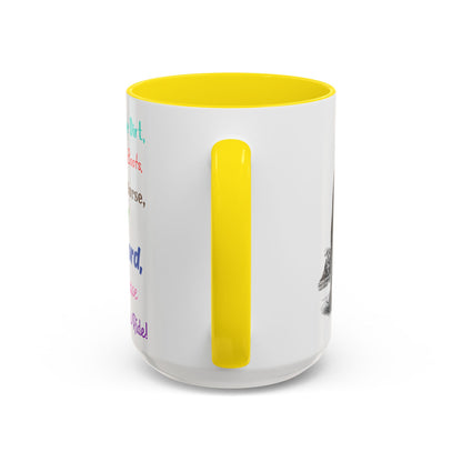 Praying Cowgirl Inspirational Coffee Mug, Horse Lover Cups