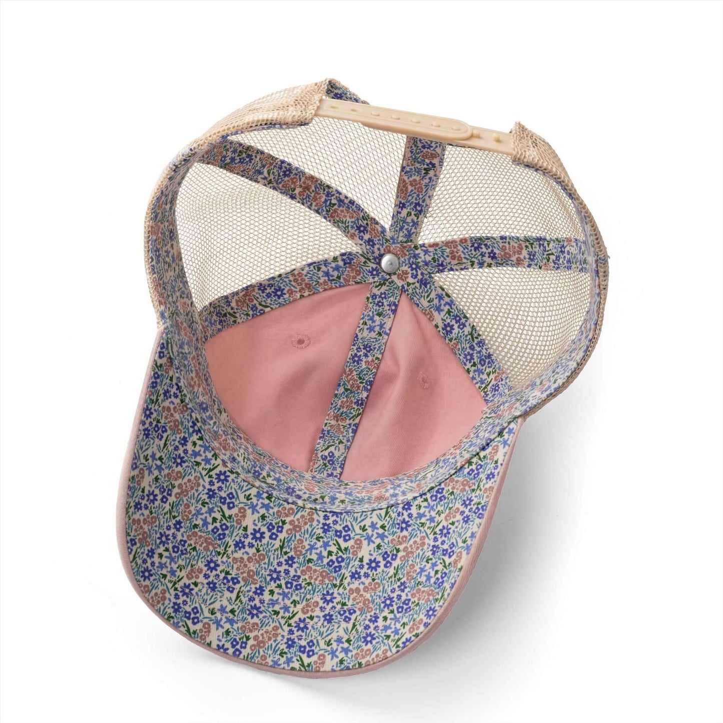 Women's Washed Mesh Hat Cowgirl Chic Ball Cap, Too Wild to Tame Hat
