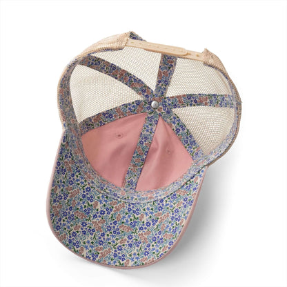 Women's Washed Mesh Hat Cowgirl Chic Ball Cap, Too Wild to Tame Hat