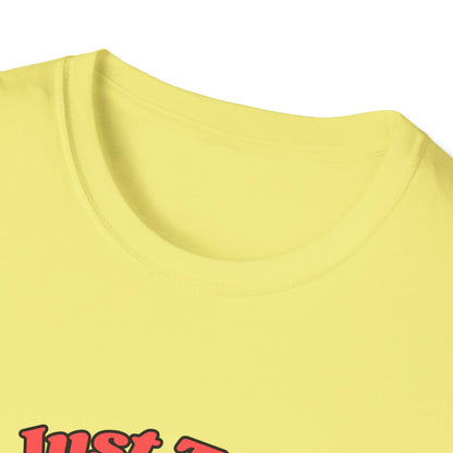 Funny Farm Wife Shirt with a bright yellow color and humorous text design, perfect for farm life.