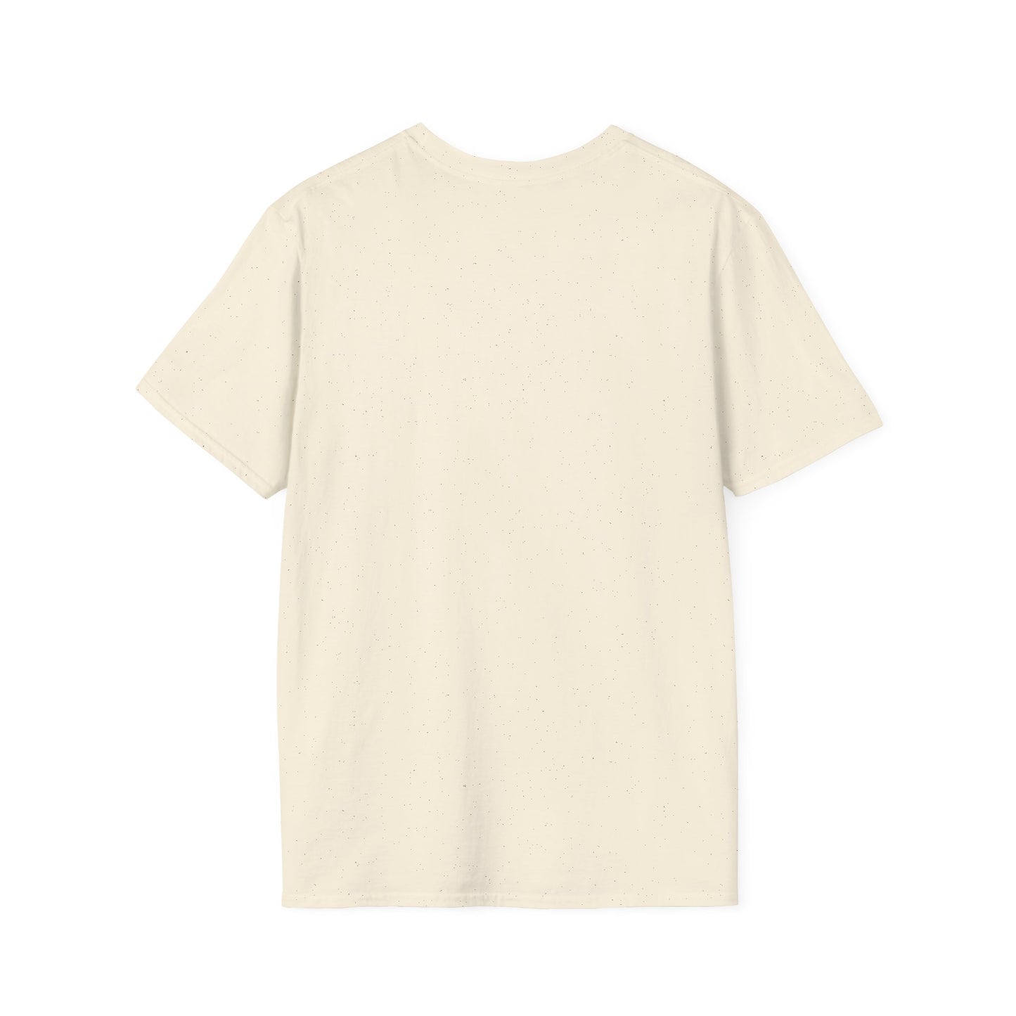 Back view of the Farm Life T-Shirt, a soft, lightweight tee ideal for ranchers and outdoor enthusiasts.