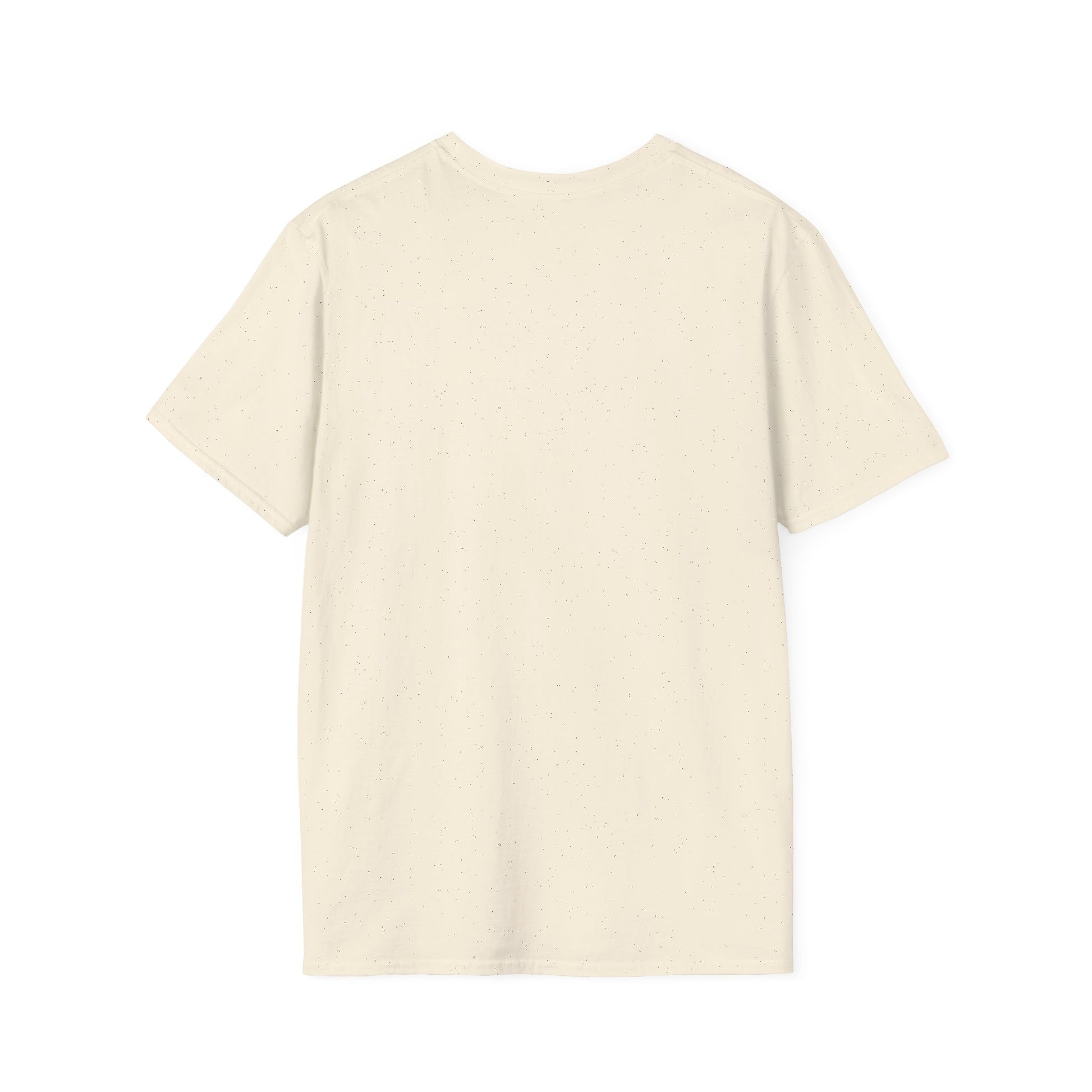 Back view of the Farm Life T-Shirt, a soft, lightweight tee ideal for ranchers and outdoor enthusiasts.