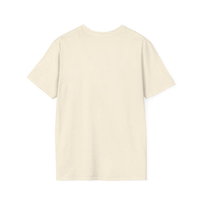 Back view of the Farm Life T-Shirt, a soft, lightweight tee ideal for ranchers and outdoor enthusiasts.