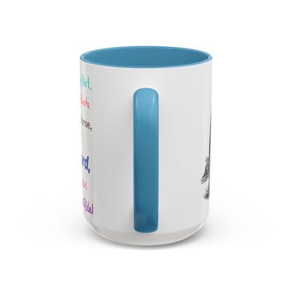 Praying Cowgirl Inspirational Coffee Mug, Horse Lover Cups