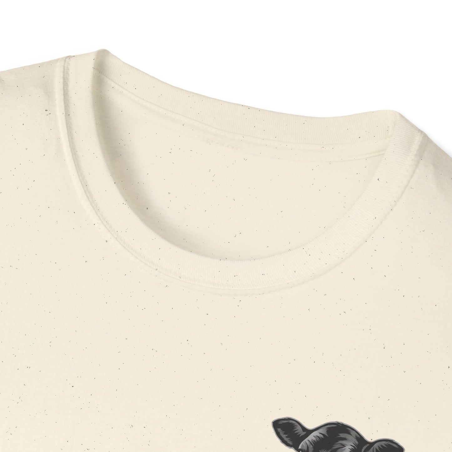Farm Life T-Shirt featuring a soft crewneck design, perfect for ranchers and outdoor enthusiasts.