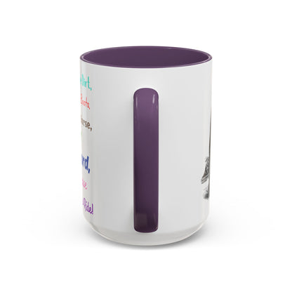 Praying Cowgirl Inspirational Coffee Mug, Horse Lover Cups