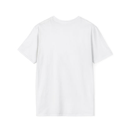 Back view of the Farm Life T-Shirt, a comfortable rancher apparel option made from lightweight cotton.