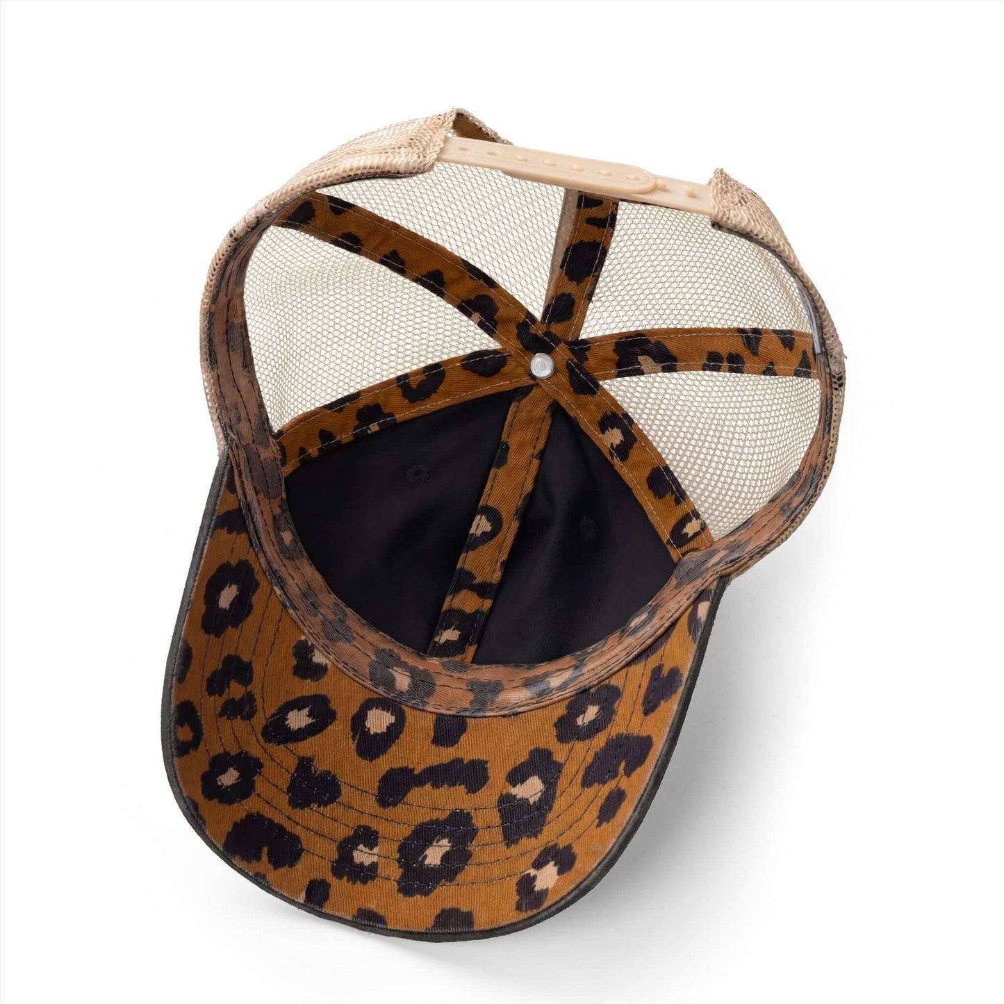 Women's Washed Mesh Hat Cowgirl Chic Ball Cap, Too Wild to Tame Hat