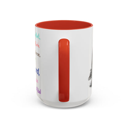 Praying Cowgirl Inspirational Coffee Mug, Horse Lover Cups