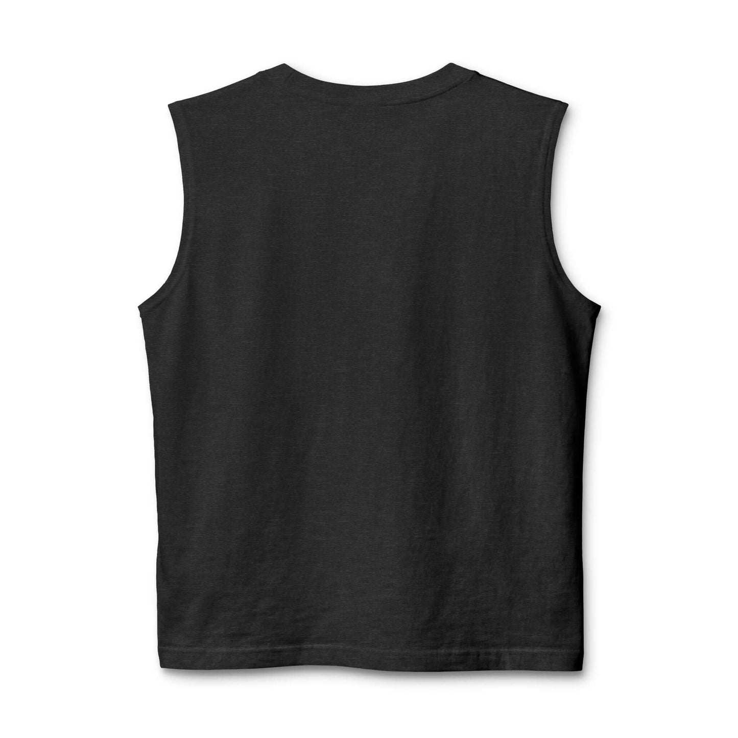 Back view of the Country Life Tank, Western Tank Apparel, perfect for summer farm activities.