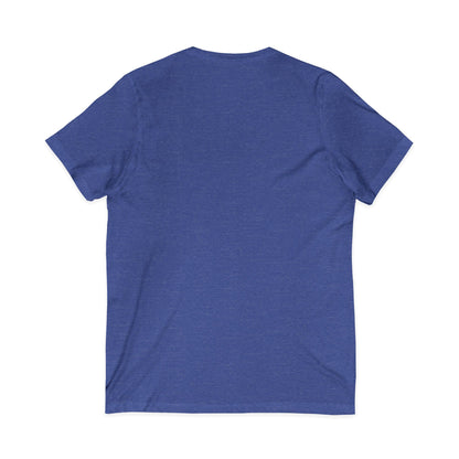 Back view of a blue Grandma T-Shirt, ideal for gifting to granny or for funny occasions.