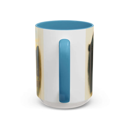 Cow Farm Mug features a humorous design perfect for cow lovers and ranching gifts for dad.