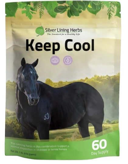 Herbal Horse Supplements, Herbal Horse Wormer, Silver Lining Herbs - The Best New Thing