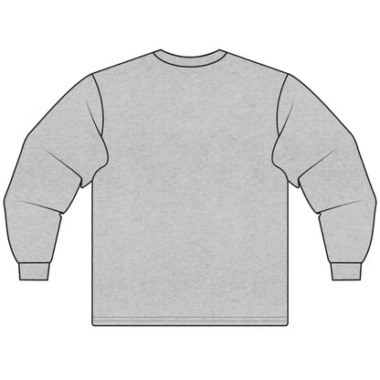 Barn Hair Don't Care Long Sleeve T-Shirt, Funny Farm Shirt Apparel - The Best New Thing