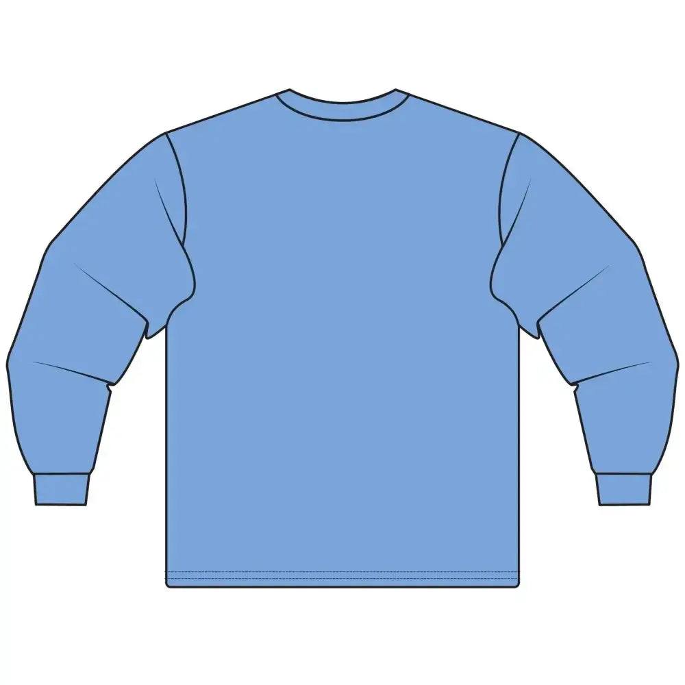 Barn Hair Don't Care Long Sleeve T-Shirt, Funny Farm Shirt Apparel - The Best New Thing