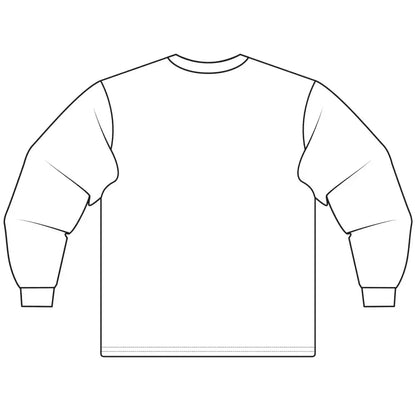 Barn Hair Don't Care Long Sleeve T-Shirt, Funny Farm Shirt Apparel - The Best New Thing