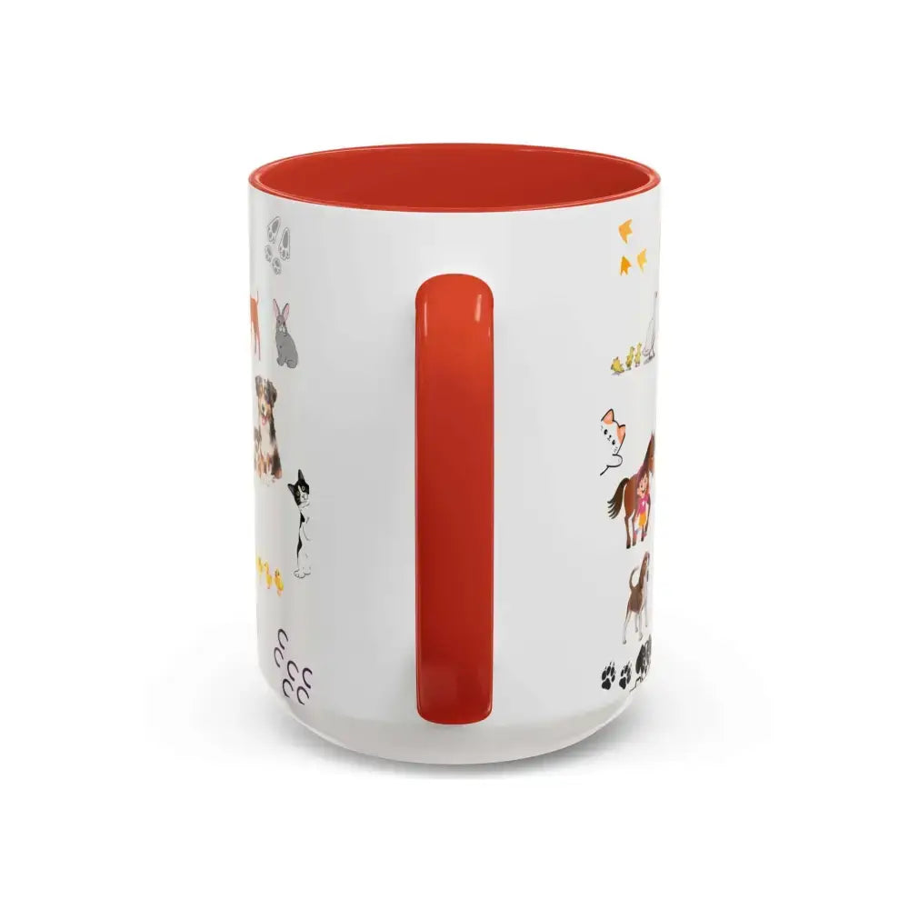 Best Gift for Mom Best Mom Ever Coffee Mug Farm Coffee Mug for Mom 15oz - Mugs