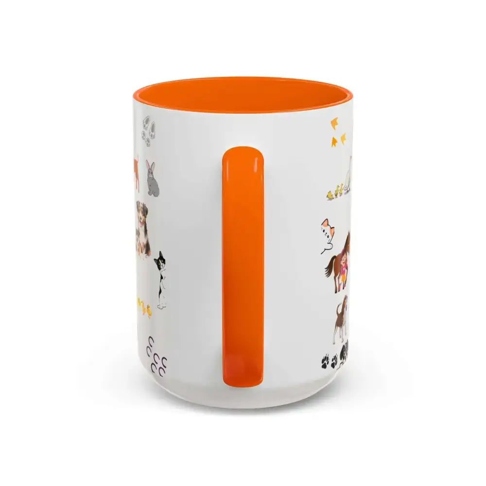 Best Gift for Mom Best Mom Ever Coffee Mug Farm Coffee Mug for Mom 15oz - Mugs