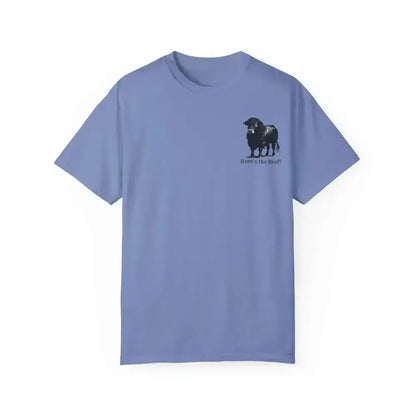 Black Angus Beef Lover Bull T-shirt Gift for Cowboys, Ranchers Gift - The Best New Thing