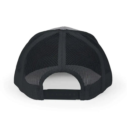 Black Angus Bull Snapback Truckers Hat Farmers and Rancher Cap - Hats