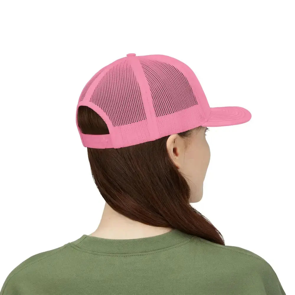 Black Angus Bull Snapback Truckers Hat Farmers and Rancher Cap - Hats