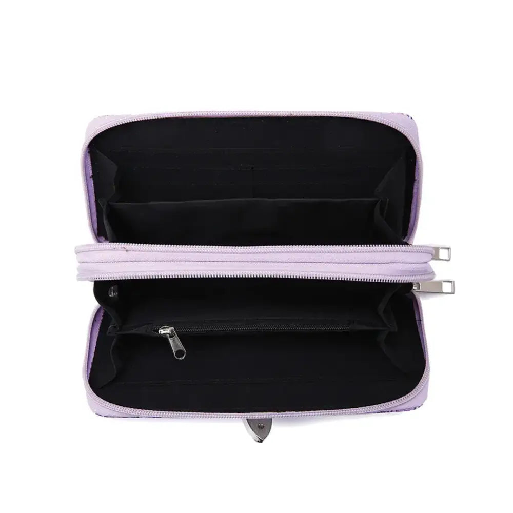 Camouflage Buckle Women Purse with Matching Wallet Set Western Handbags - Bags
