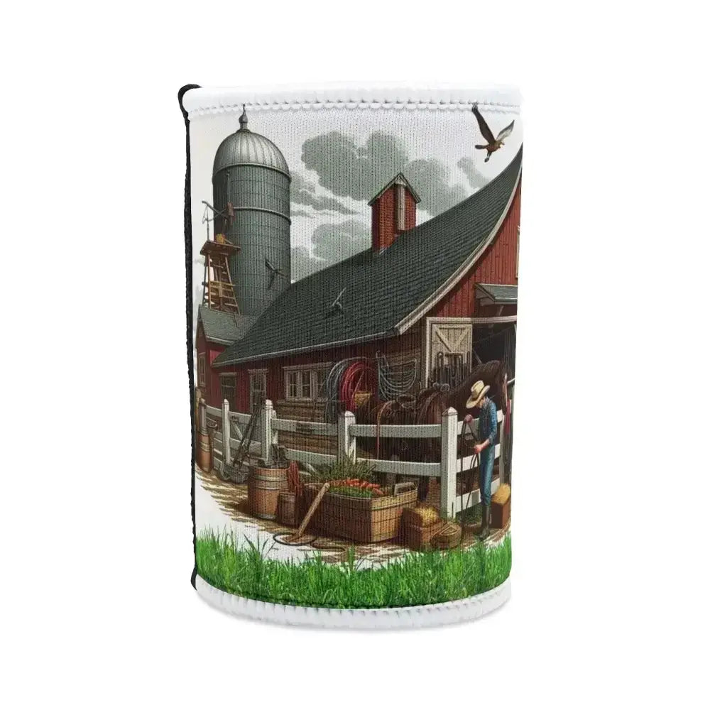 Can Cozie Sleeve, Bottle Sleeve, Horse Lover Gifts, Beverage Holder - The Best New Thing