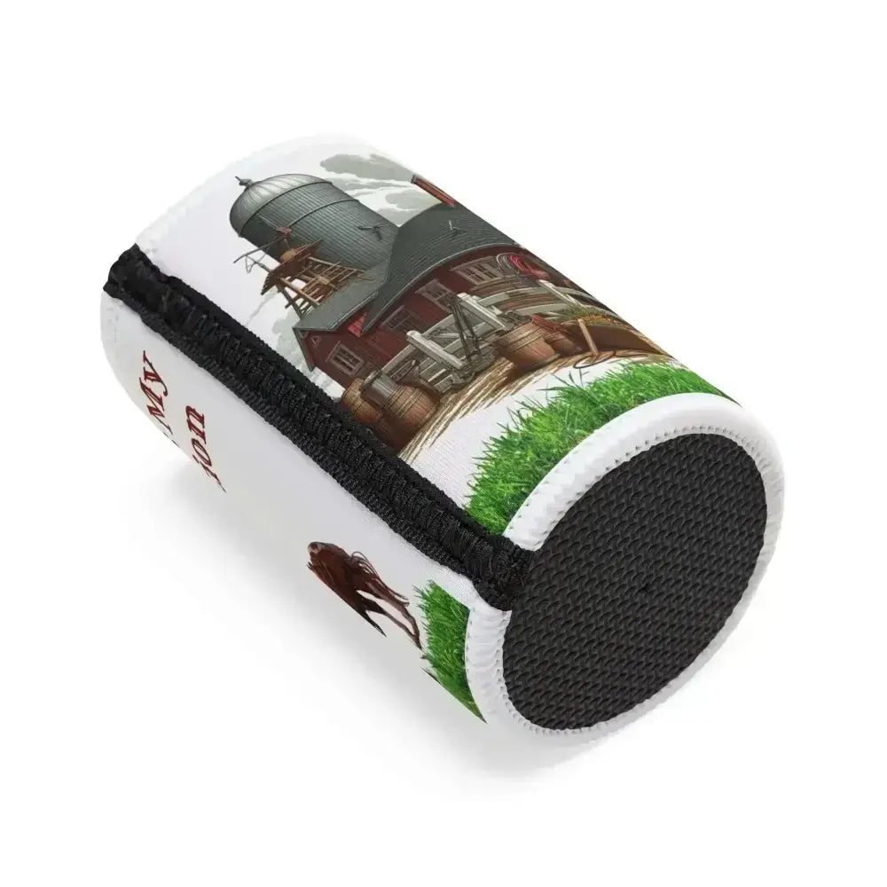 Can Cozie Sleeve, Bottle Sleeve, Horse Lover Gifts, Beverage Holder - The Best New Thing