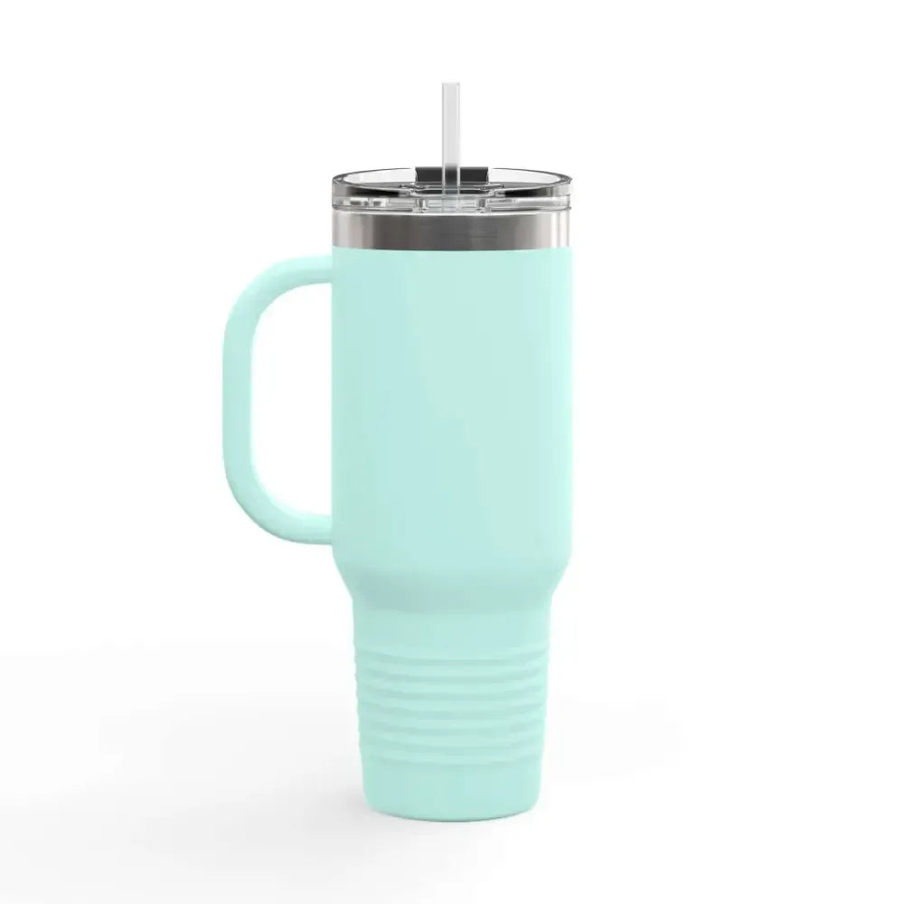 Celebrating Cinco De Mayo Insulated Travel Mug, Perfect Party Tumbler - The Best New Thing
