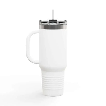 Celebrating Cinco De Mayo Insulated Travel Mug, Perfect Party Tumbler - The Best New Thing