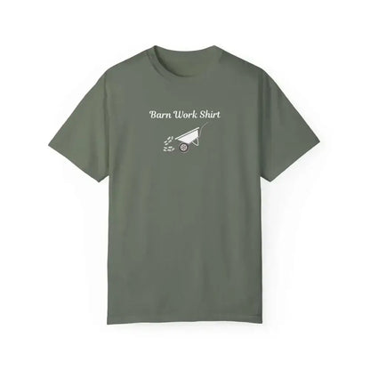 Classic Barn Work T-Shirt – Built for Grit and Comfort, Barn Work Tee - The Best New Thing