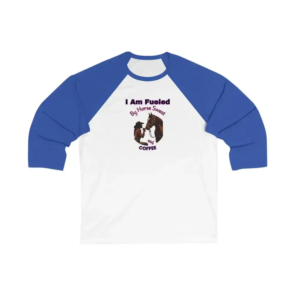 Horse Lover Baseball Tee, Equestrian Lover Gift, Horse Lover Clothing - The Best New Thing