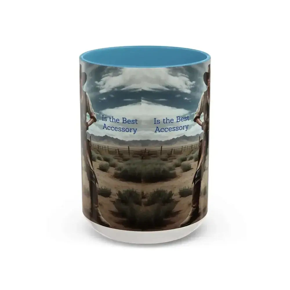 Country Girl Coffee Mug, Cowgirl Coffee Cups, Farm Mugs - The Best New Thing