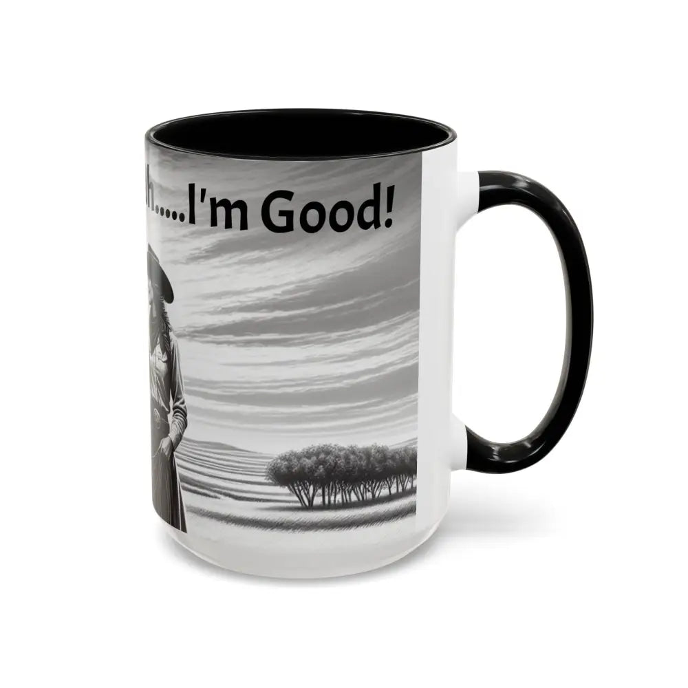 Cowgirl Gifts Horse Lovers Coffee Mug Unique Coffee Mug Gift for Women 15oz - Mug