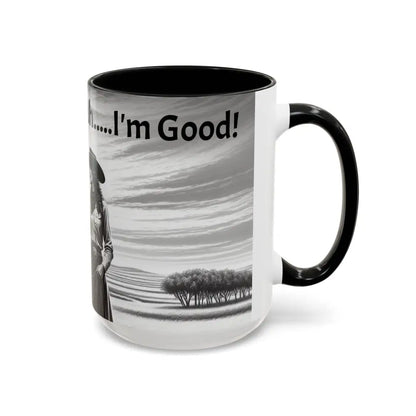 Cowgirl Gifts Horse Lovers Coffee Mug Unique Coffee Mug Gift for Women 15oz - Mug