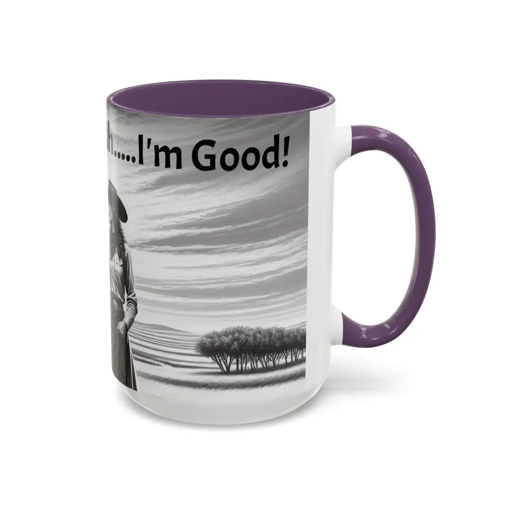 Cowgirl Gifts Horse Lovers Coffee Mug Unique Coffee Mug Gift for Women 15oz - Mug