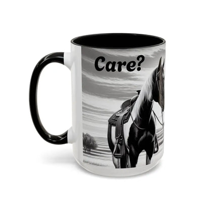 Cowgirl Gifts Horse Lovers Coffee Mug Unique Coffee Mug Gift for Women 15oz - Mug