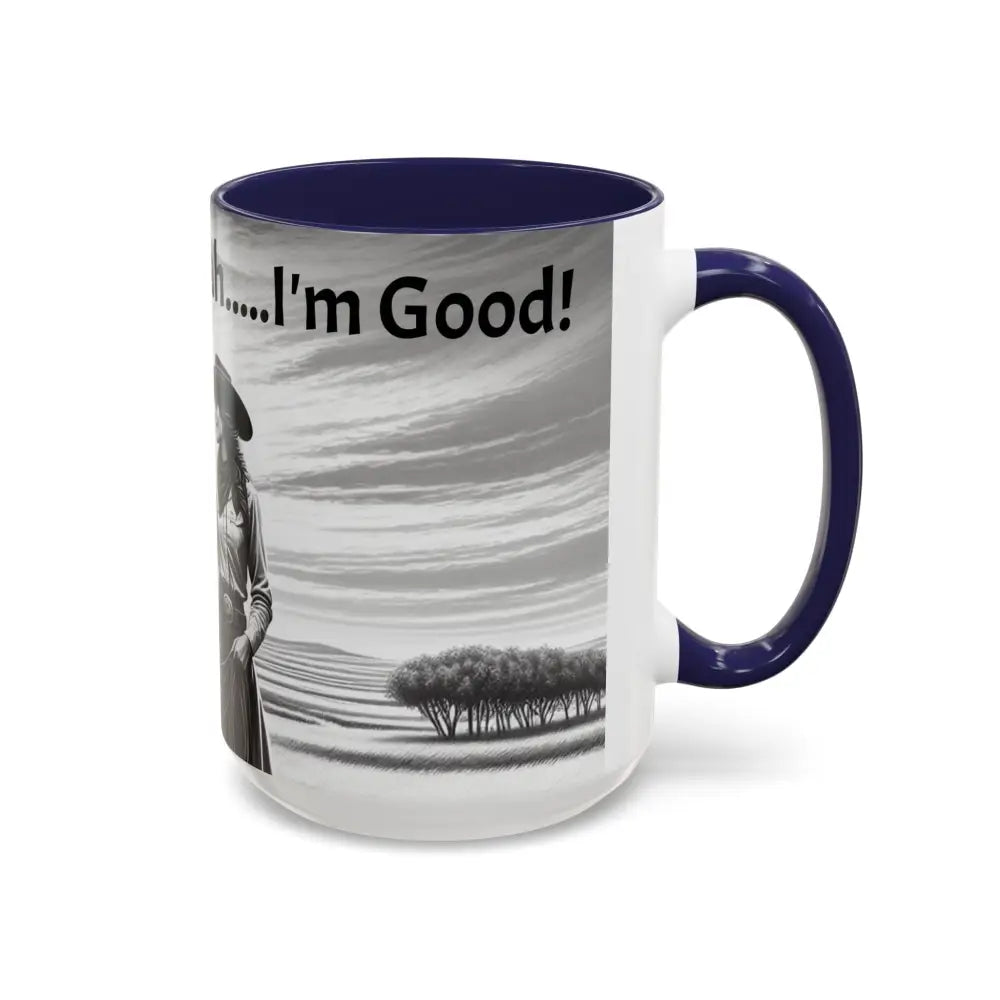 Cowgirl Gifts Horse Lovers Coffee Mug Unique Coffee Mug Gift for Women 15oz - Mug