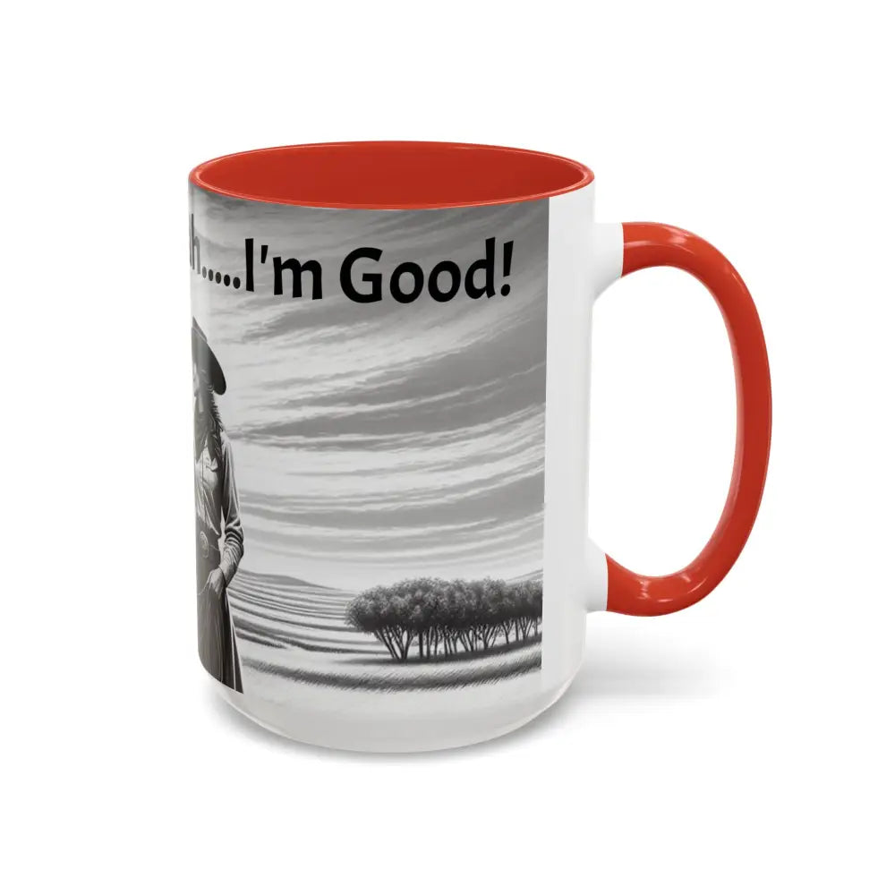 Cowgirl Gifts Horse Lovers Coffee Mug Unique Coffee Mug Gift for Women 15oz - Mug