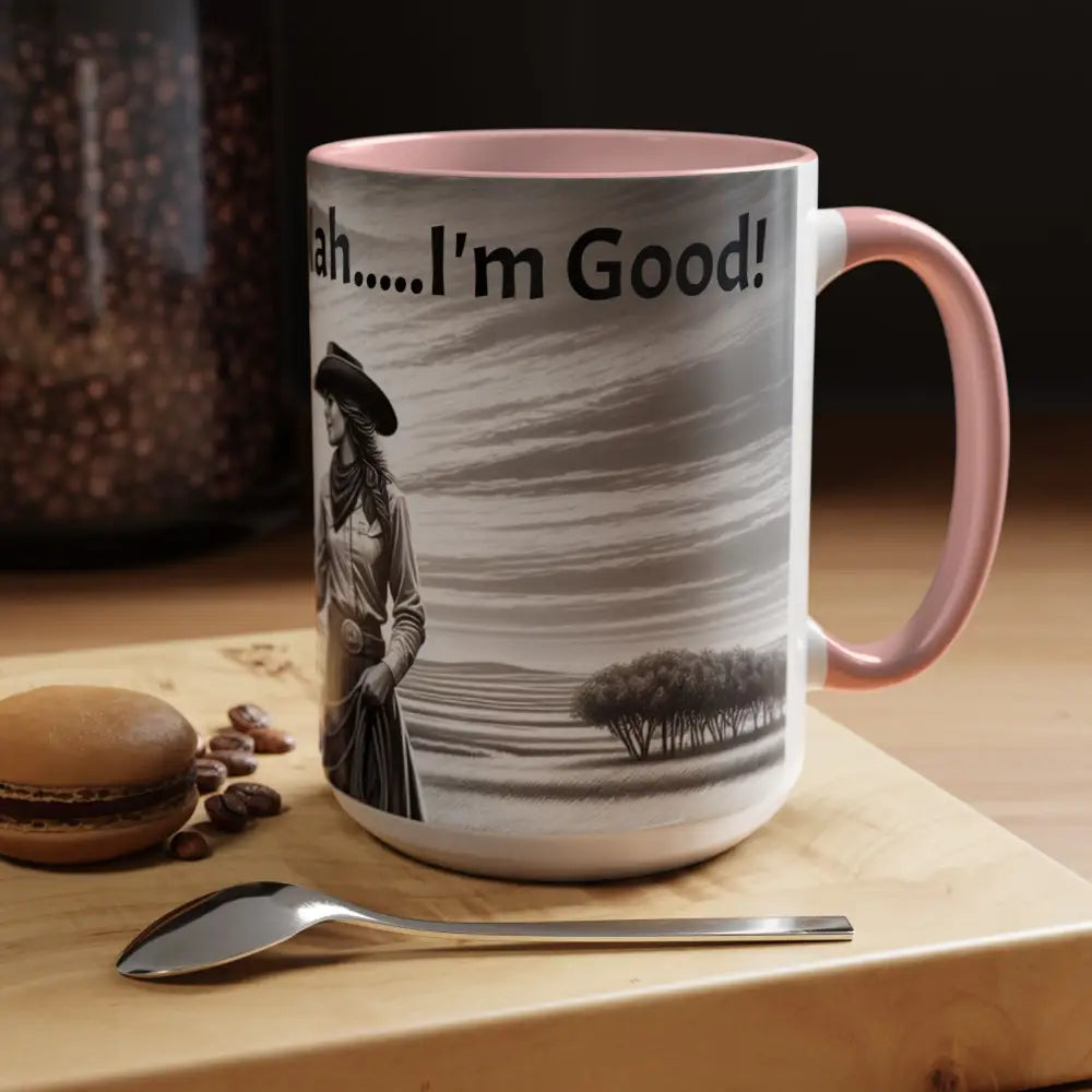Cowgirl Gifts Horse Lovers Coffee Mug Unique Coffee Mug Gift for Women 15oz - Mug