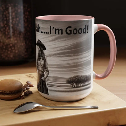 Cowgirl Gifts Horse Lovers Coffee Mug Unique Coffee Mug Gift for Women 15oz - Mug
