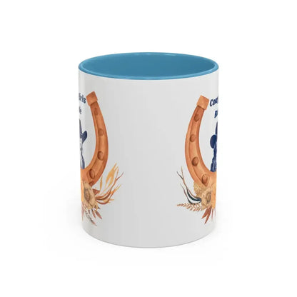 Cowgirls Rule, 15oz Coffee MUG, Country Mug, Cowgirl Mug - The Best New Thing